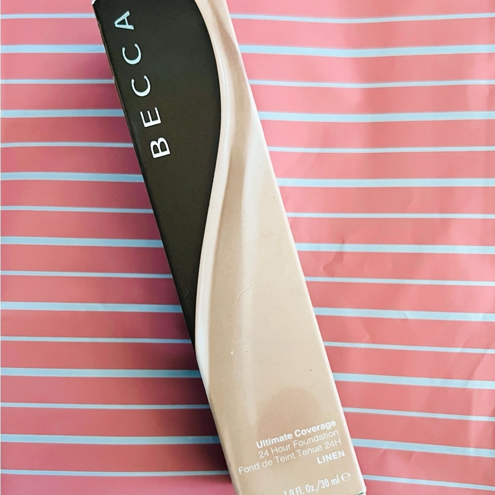 Becca Foundation- Linen